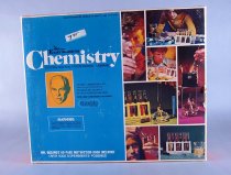 Owens-Illinois MW-073 "Mr. Wizard's Experiments in Chemistry" Chemistry Set